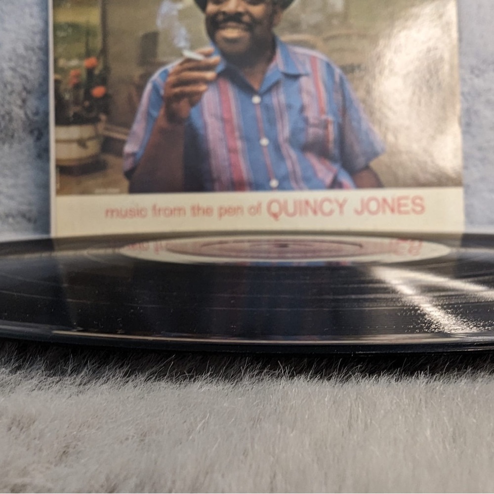 Count Basie One More Time LP Vinyl Record Album - Picture 3 of 7